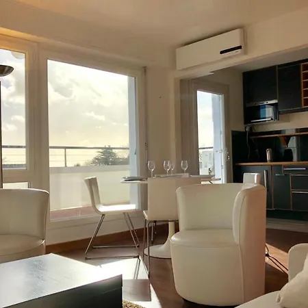Apartment Cosy - Terrasse Vue Panoramique 360 Larmor-Plage
