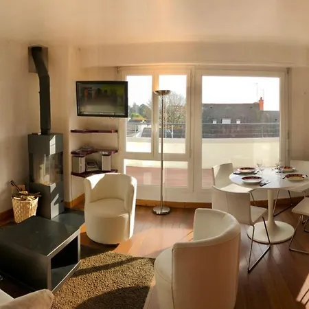 Cosy - Terrasse Vue Panoramique 360