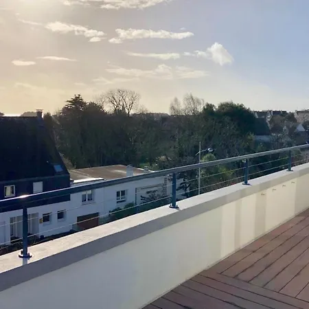 Apartment Cosy - Terrasse Vue Panoramique 360 *