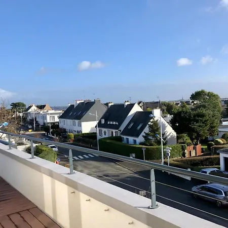 Cosy - Terrasse Vue Panoramique 360 Apartment Larmor-Plage