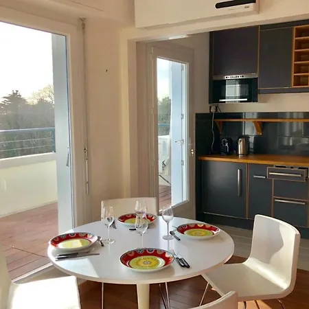 Cosy - Terrasse Vue Panoramique 360 Appartement