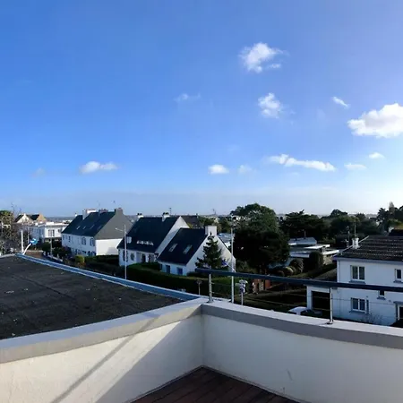 Cosy - Terrasse Vue Panoramique 360 Appartement